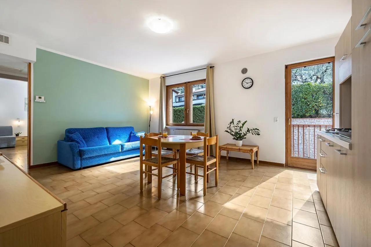 Casa Milani Malcesine Apt 4 Apartment Italy