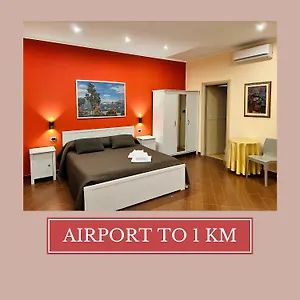 Airport - Privatunterkunft Bari