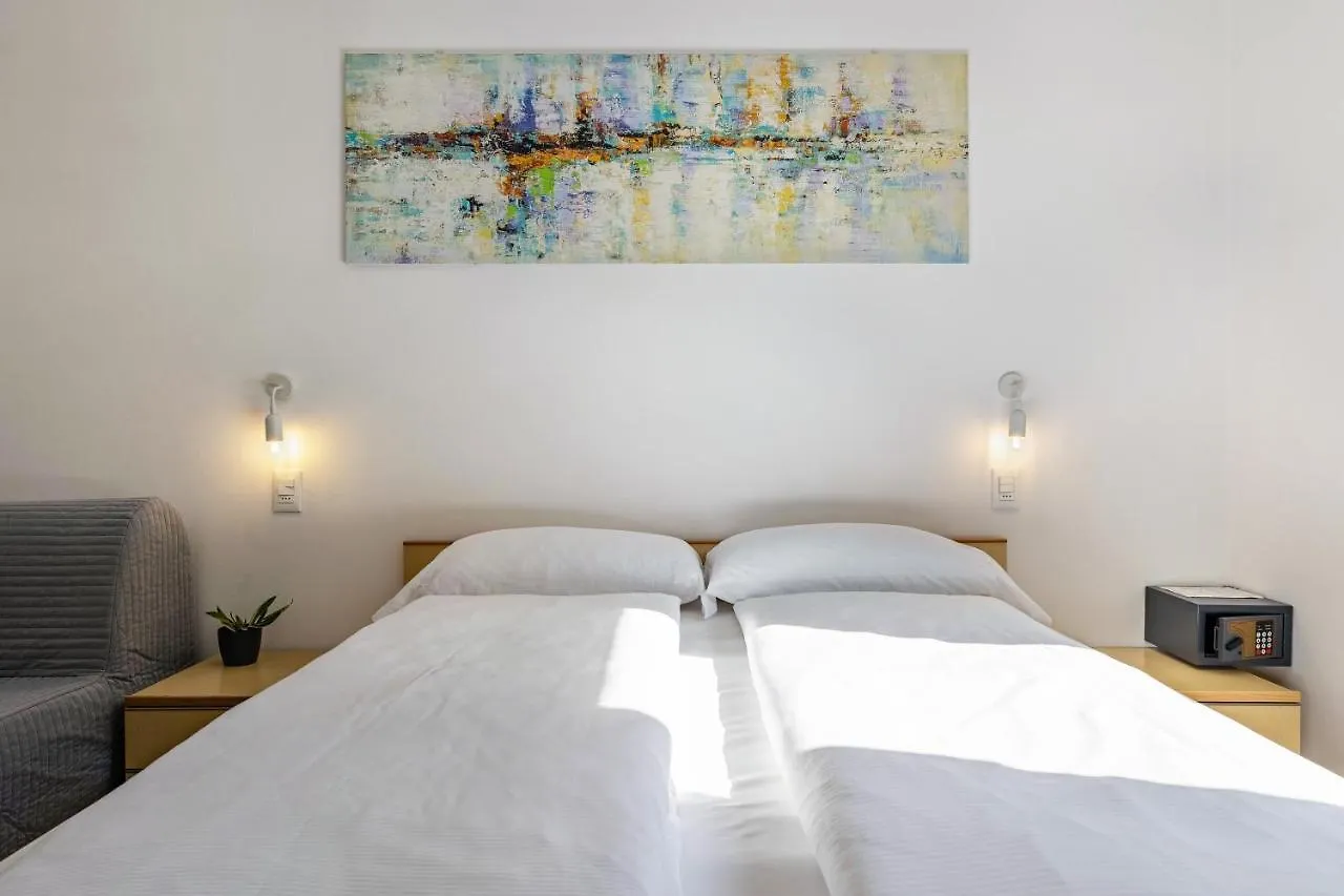 Апартаменты Casa Milani Malcesine Apt 4