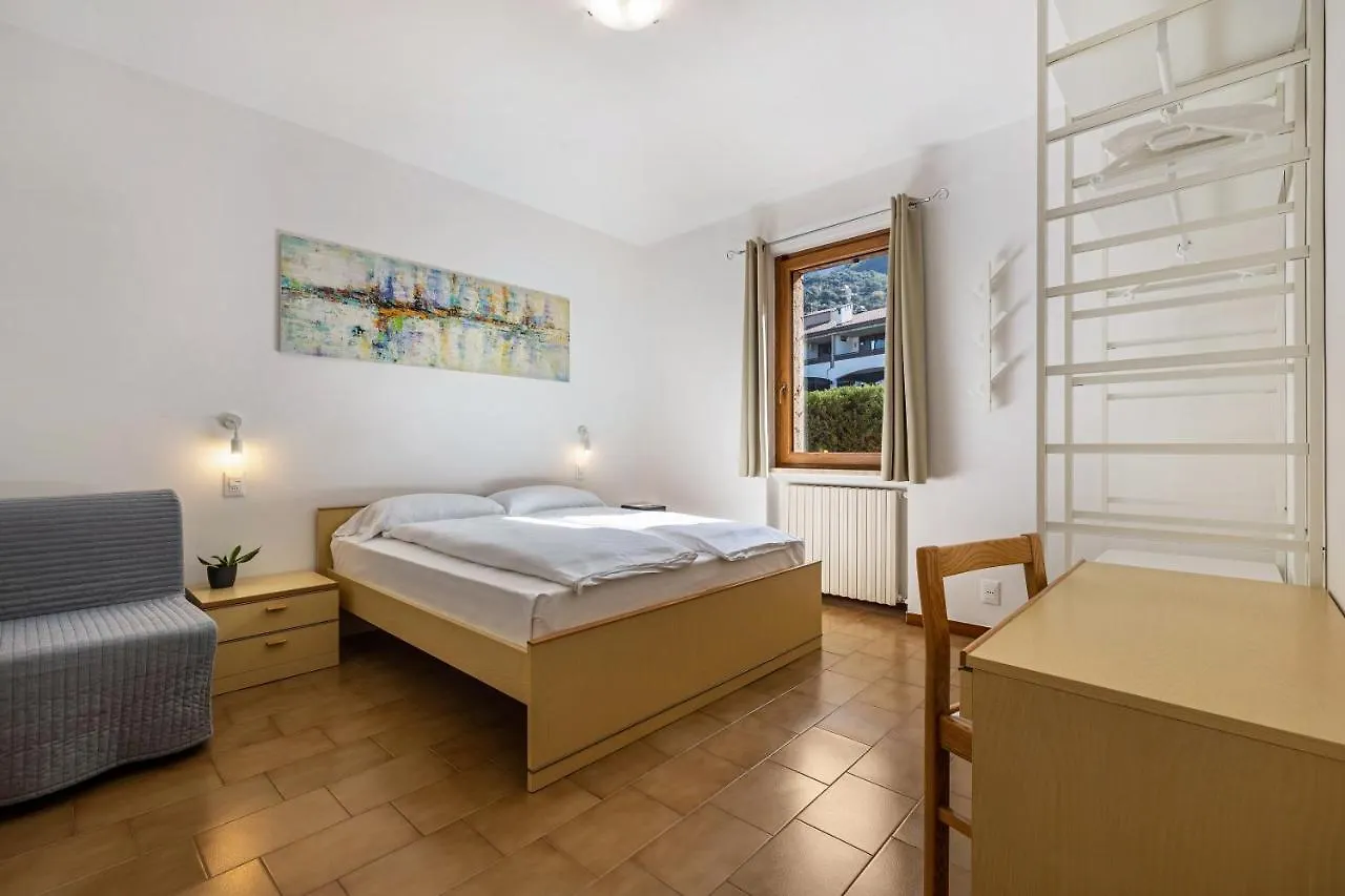 Casa Milani Malcesine Apt 4 Apartment