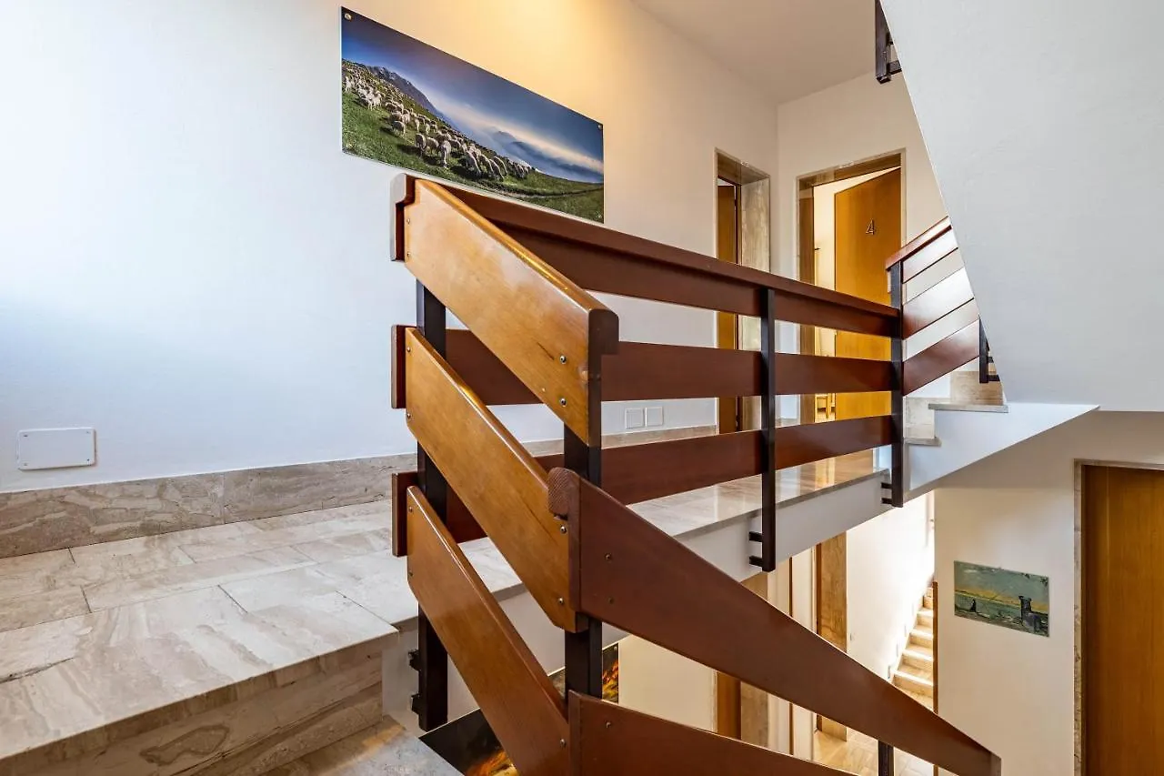 Апартаменты Casa Milani Malcesine Apt 4 0*,  Италия