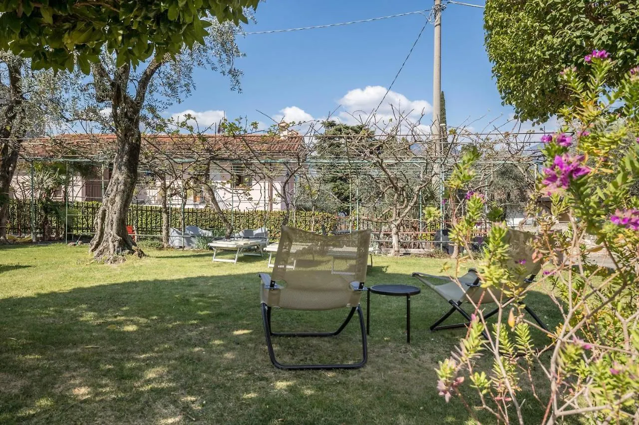 Апартаменты Casa Milani Malcesine Apt 4 Италия