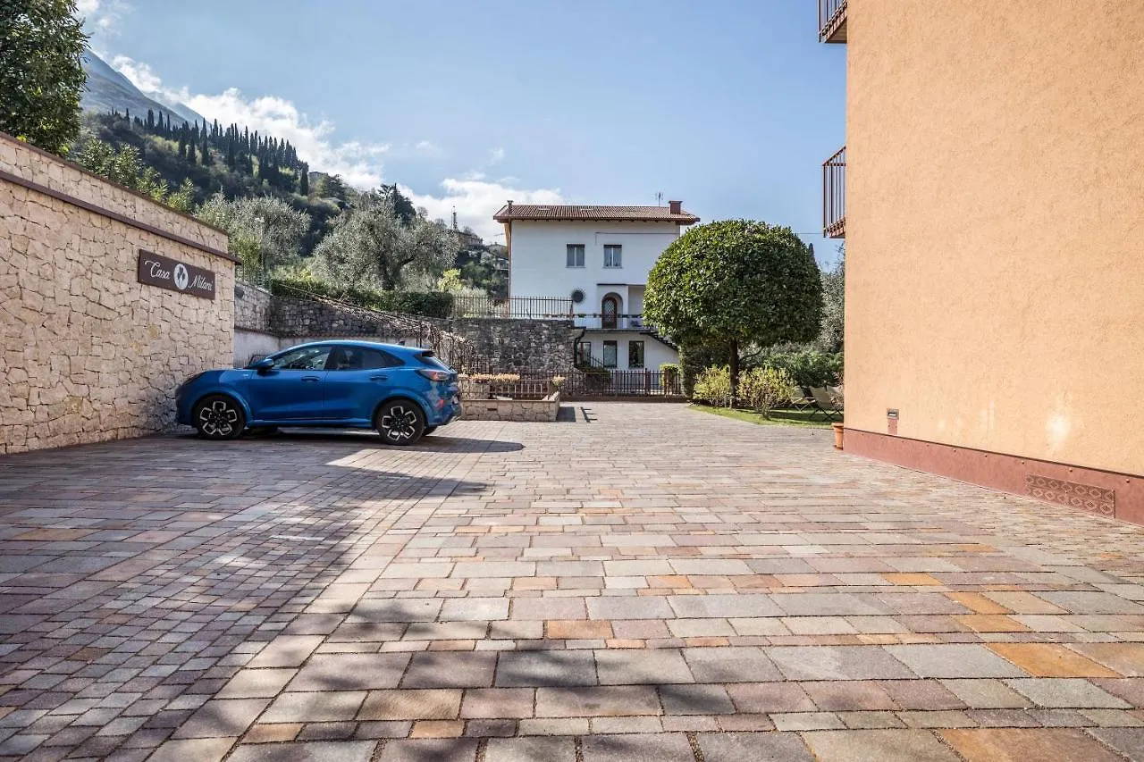 Апартаменты Casa Milani Malcesine Apt 4