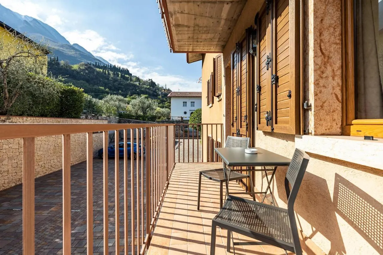 Апартаменты Casa Milani Malcesine Apt 4