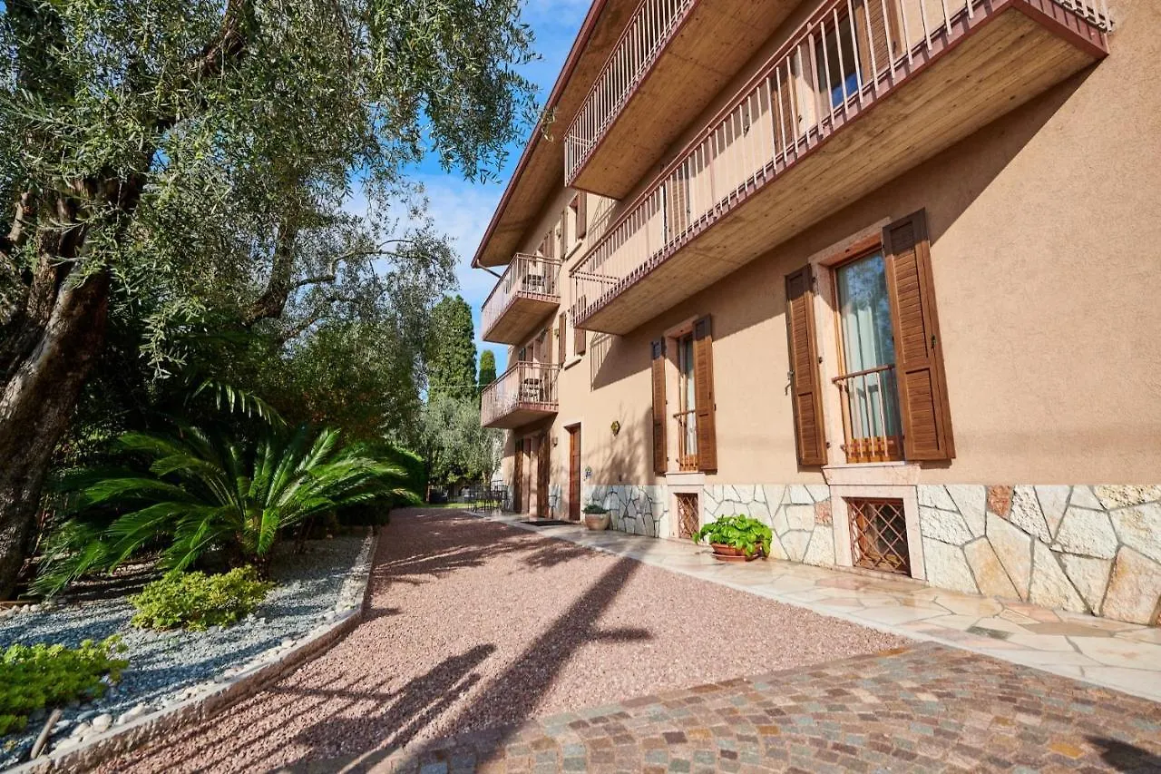 Апартаменты Casa Milani Malcesine Apt 4
