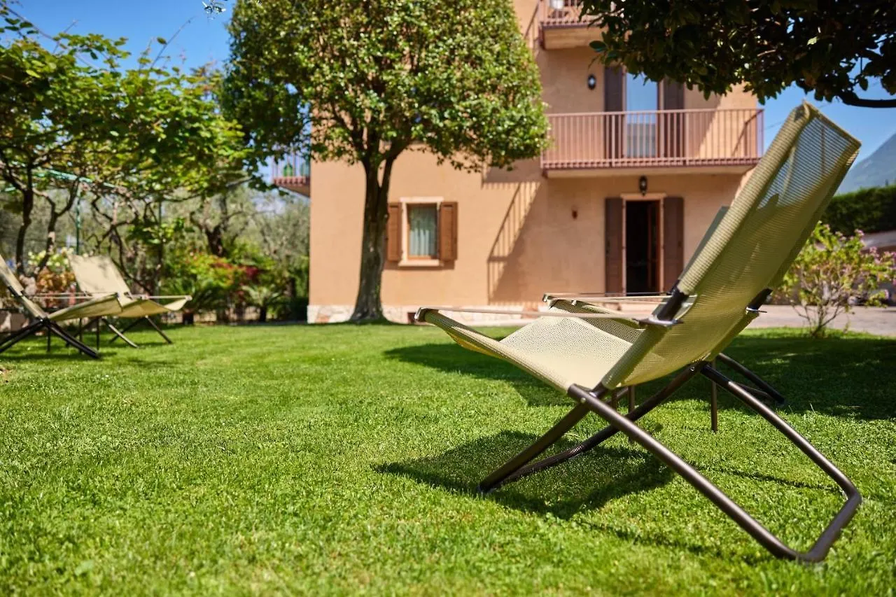 Casa Milani Malcesine Apt 4 Apartment Italy