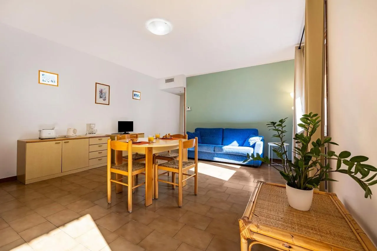 Апартаменты Casa Milani Malcesine Apt 4 0*,  Италия